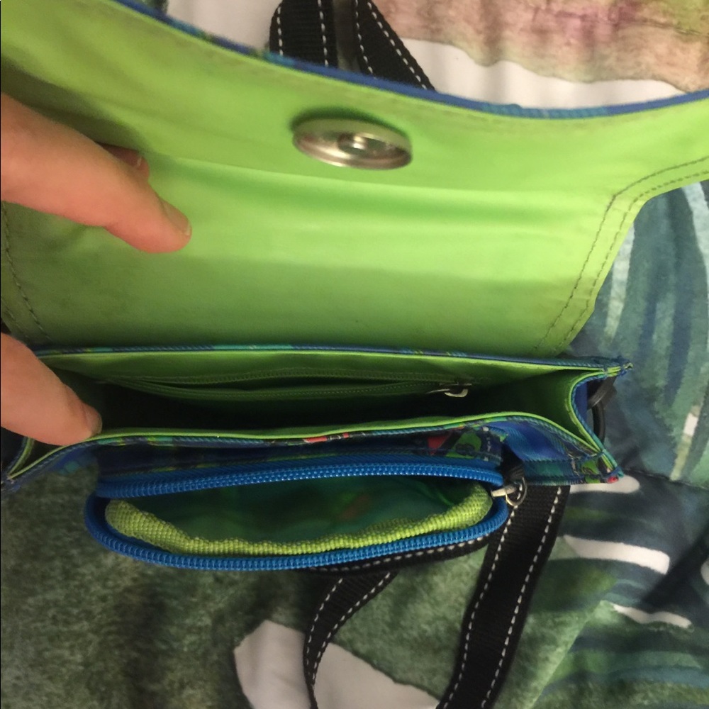SCOUT Mini Crossbody ---- CITY PERFECT! - Picture 2 of 3